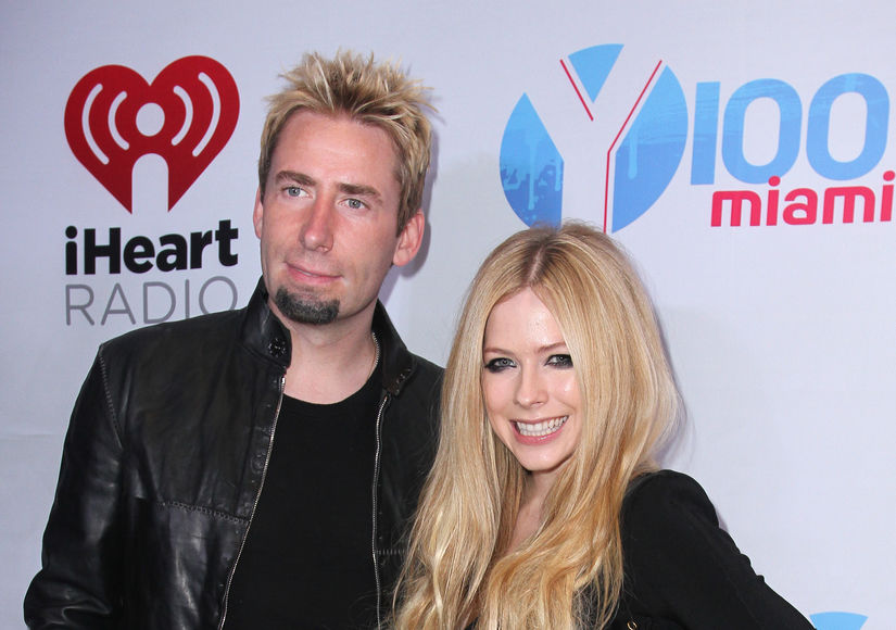 Avril Lavigne Really Wishes Everyone Would Just Leave Nickelback Alone