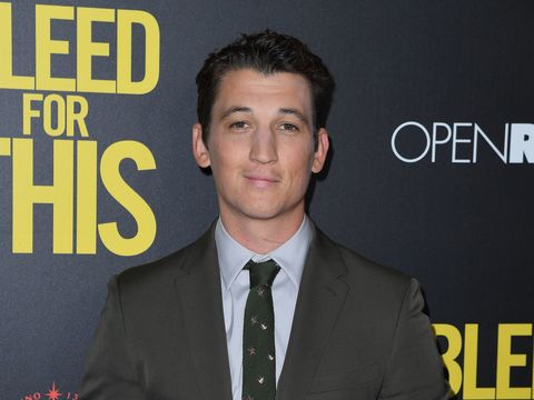 Miles Teller Involved in Scary Car Crash