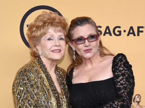 Debbie Reynolds & Carrie Fisher's Funeral Plans Revealed
