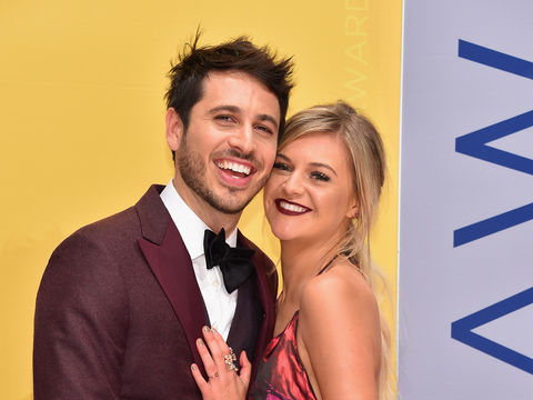 Morgan Evans Called Dibs! Kelsea Ballerini Is Engaged!