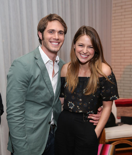 Melissa Benoist Blake Jenner Are Officially Divorced Extratv Com