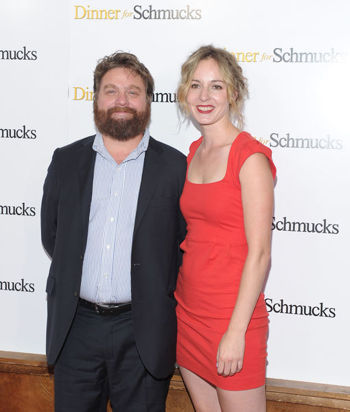 It S Another Boy Zach Galifianakis Wife Gives Birth To Second Zach Galifianakis Wife Gives Birth To Second Child