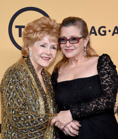 Cause of Death Revealed for Both Carrie Fisher & Debbie Reynolds
