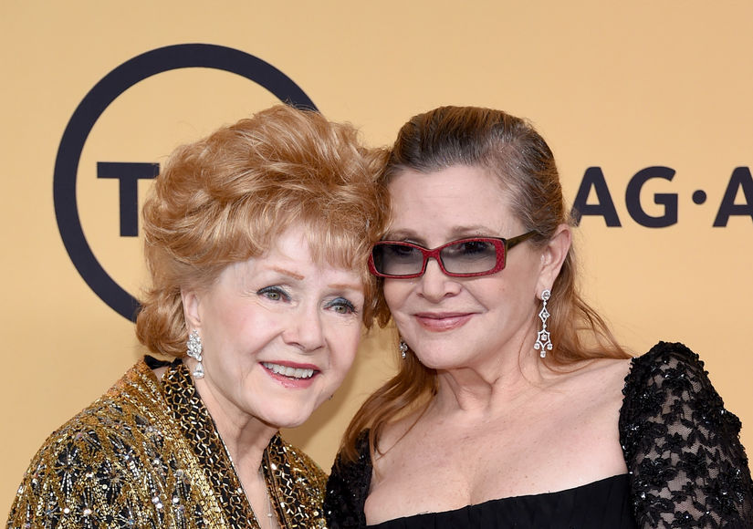Debbie Reynolds’ Heartbreaking Fear of Outliving Daughter Carrie Fisher
