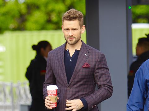 Nick Viall Breaks Down the Ladies from 'The Bachelor' Premiere