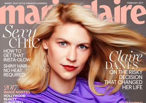 Claire Danes on Finding Love with Hugh Dancy