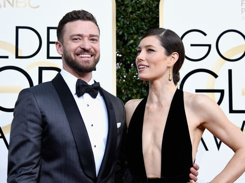 Jessica Biel on Justin Timberlake's Love & Support: 'He's An Angel'