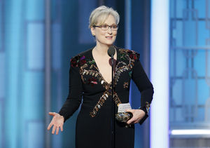 Stars React to Meryl Streep&rsquo;s Golden Globes Speech About&hellip;