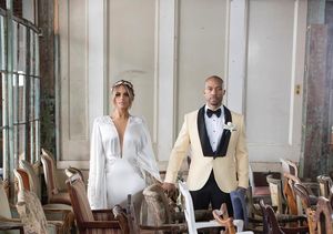 Wedding Pics! &lsquo;American Idol&rsquo; Singer Pia Toscano Marries Jimmy&hellip;