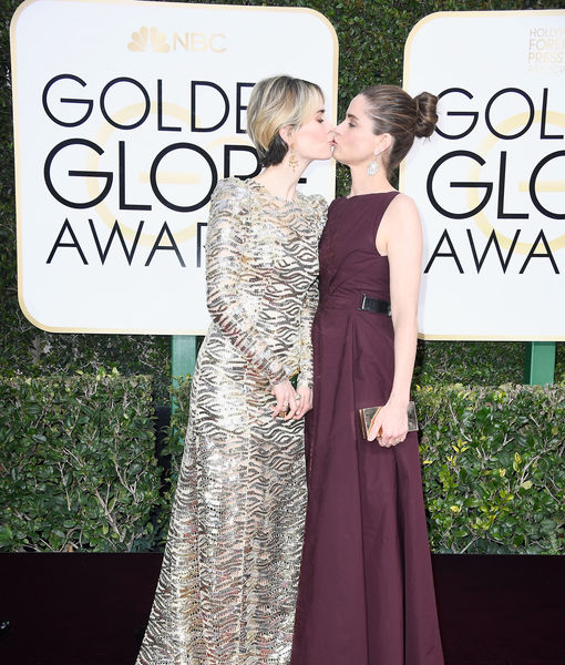 sarah-paulson-amanda-peet-getty