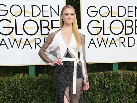 Sophie Turner Is 'Happy' with Joe Jonas Relationship