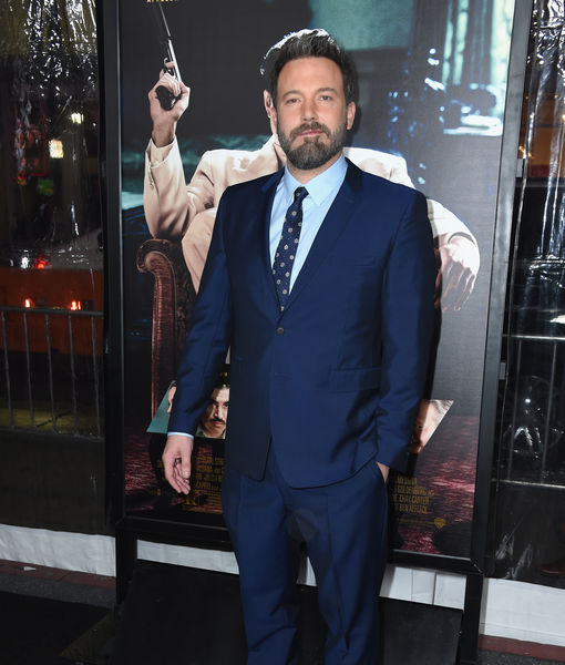 Ben Affleck Defends Meryl Streep After President-elect Trump Called Her&hellip;