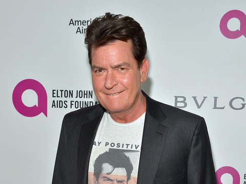 Charlie Sheen Speaks on 'Mad Families,' Meryl Streep's Golden Globes Speech & Running for President - Extra (blog)