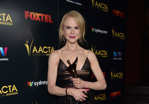 How Nicole Kidman Describes Her Beach Body