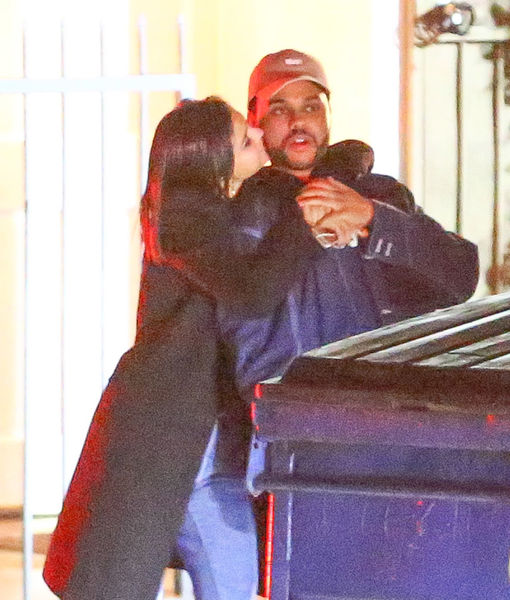 Selena Gomez The Weeknd pda Giorgio Baldi EXCL AKMGSI ED07011117I_36