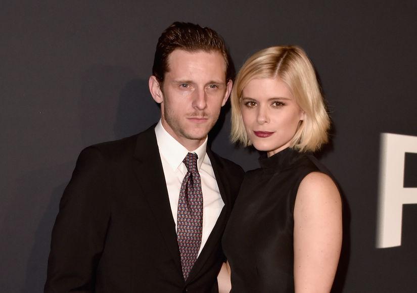 Kate Mara & Jamie Bell Engaged! | ExtraTV.com