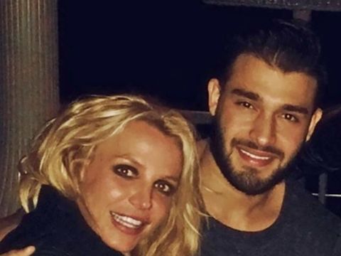 Britney Spears Reveals How Relationship with Sam Asghari Began