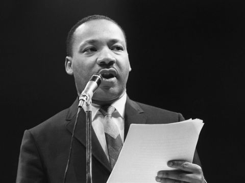 Celebs Pay Tribute to Martin Luther King Jr.