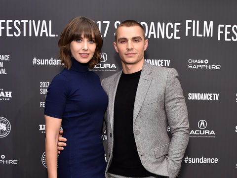 Dave Franco & Alison Brie Are Married!