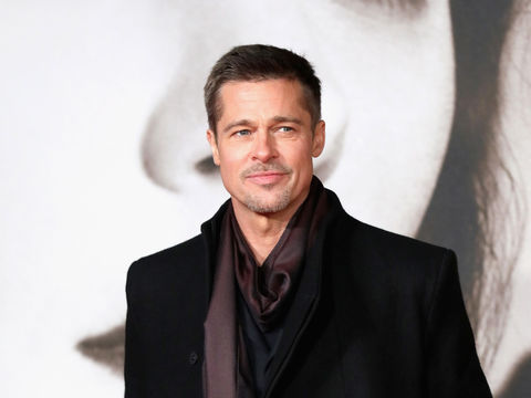 Rumor Bust! Brad Pitt Is NOT Moving in with Kate Hudson