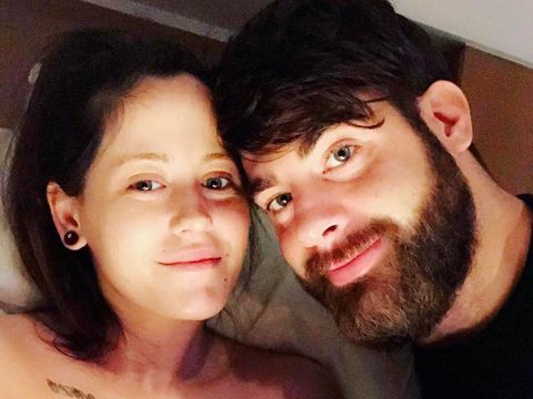 Jenelle Evans Welcomes Baby Girl