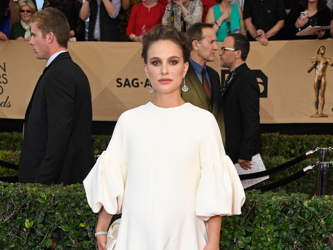 Natalie Portman Praises Protesters
