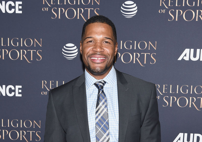 Michael Strahan absent from 'GMA' after losing part of finger in accident Michael Strahan absent from 'GMA' after losing part of finger in accident