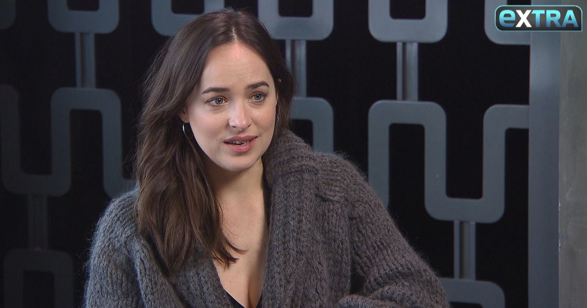 Dakota Johnson Fifty Shades Of Grey Extras Dakota Johnson Reveals Why 'Fifty Shades Darker’ Is Perfect for