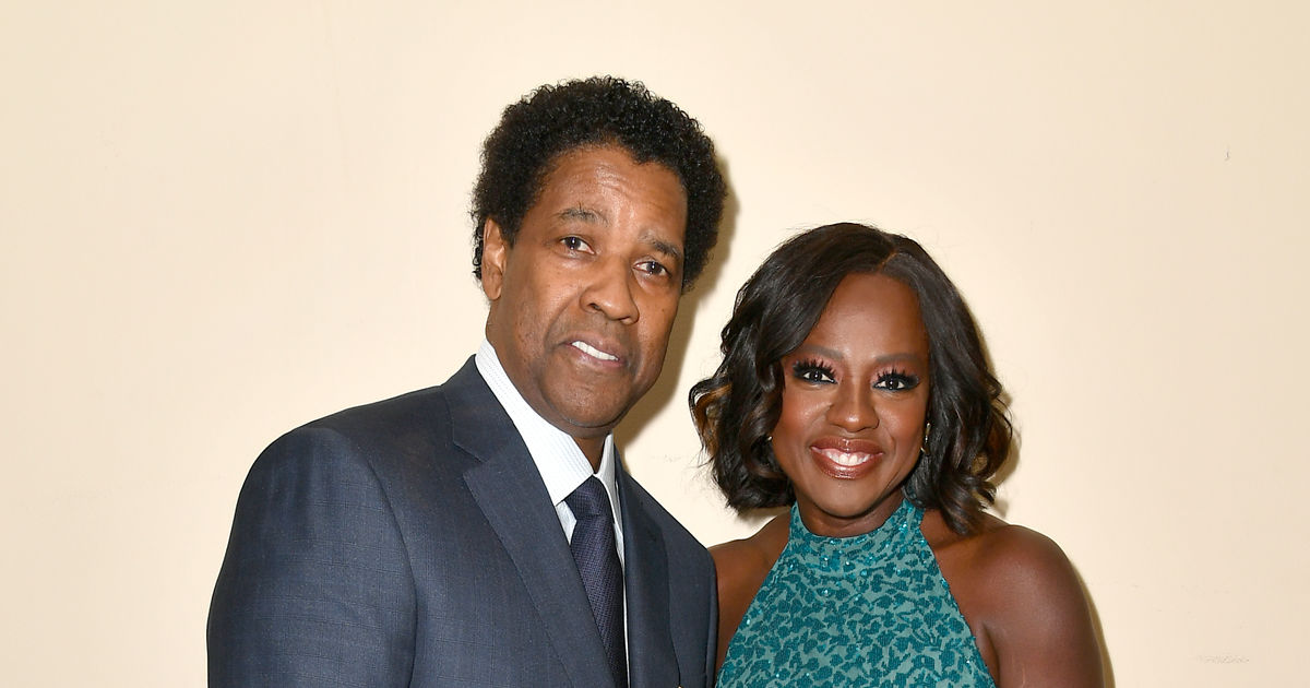 Viola Davis & Denzel Washington Recall Their First Time Working