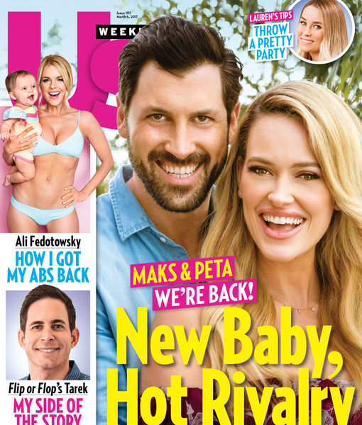 Maks Chmerkovskiy & Peta Murgatroyd to Return to DANCING WITH THE STARS!