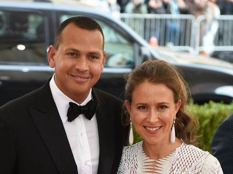 A-Rod a Free Agent? Reportedly Splits with Anne Wojcicki