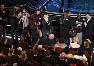 Gary from Chicago&rsquo;s Memorable Surprise at Oscars 2017