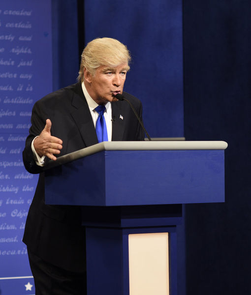 Alec Baldwin Might Not Play Trump on ‘SNL’ Much Longer