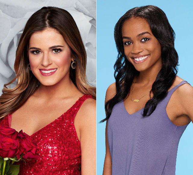 Rachel Lindsay excited to be 1st African-American 'Bachelorette'