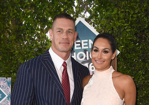 How John Cena Pulled Off His Surprise Proposal to Nikki Bella