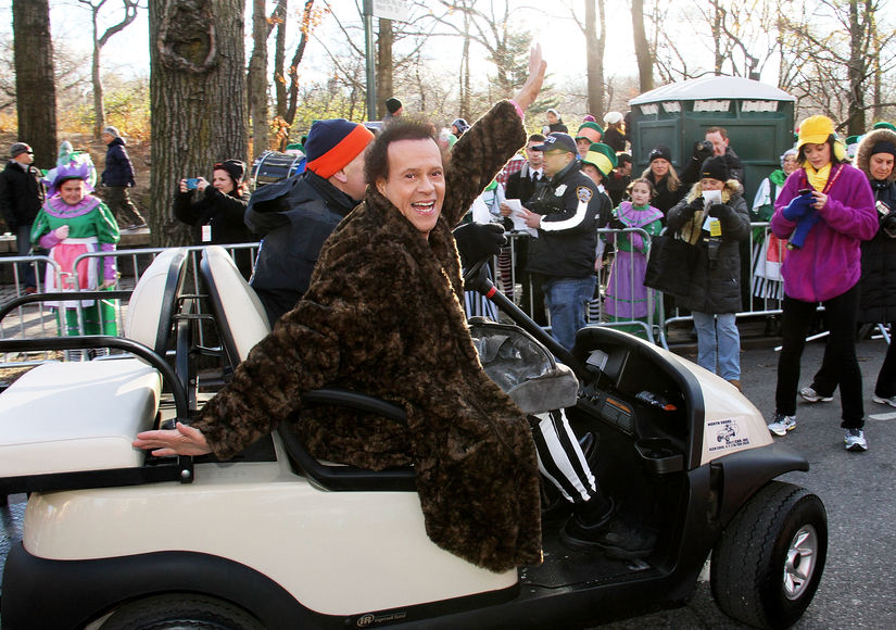 Police Make Welfare Check on Richard Simmons - He's 'Perfectly Fine'