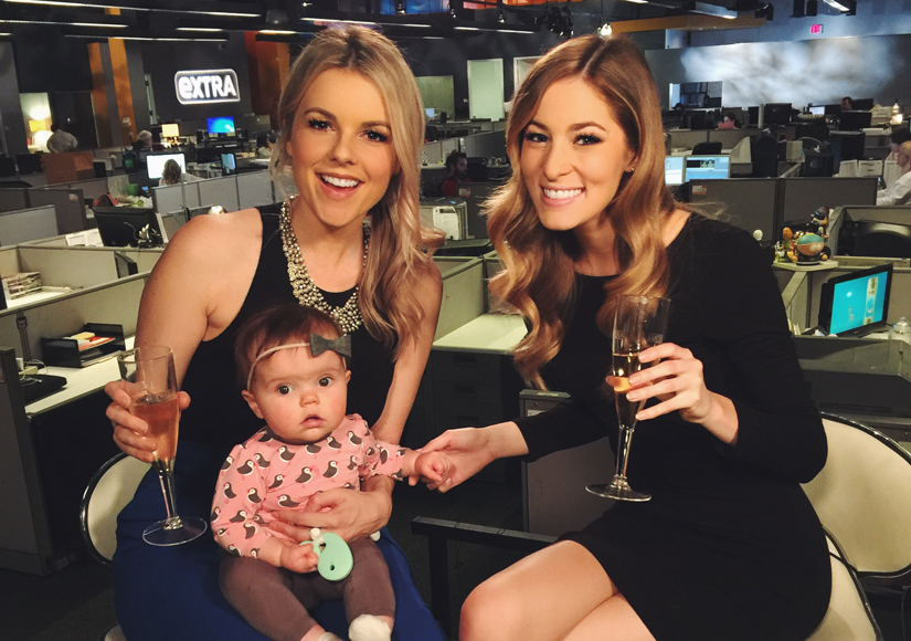 'Bachelorette' Star Ali Fedotwosky Dishes on Her Wedding to Kevin&hellip;