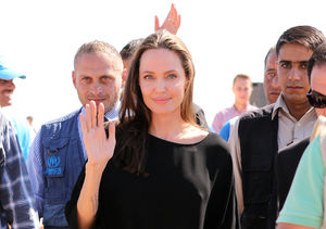 Watch Angelina Jolie&rsquo;s UN Lecture on Facebook Live