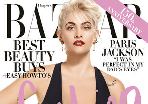 Paris Jackson Reveals She Was Michael&rsquo;s Favorite: &lsquo;I Was Perfect&hellip;