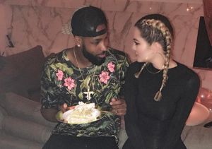 Inside Khlo&eacute; Kardashian&rsquo;s Baller Birthday Party for BF Tristan&hellip;