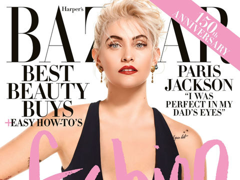 People Think Paris Jackson Looks Like '80s Madonna... and Paris Agrees!