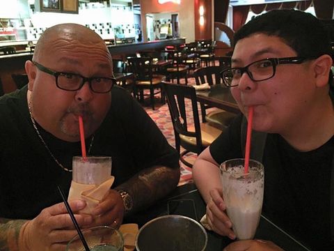 'Modern Family' Star Rico Rodriguez Reveals Father's Sudden Death