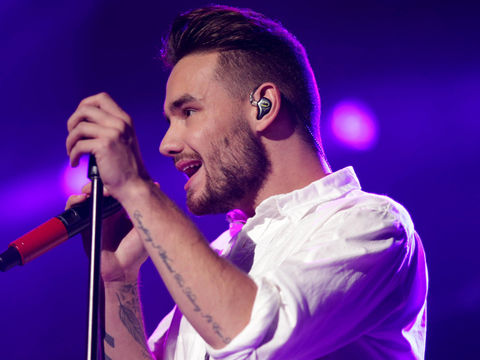 Liam Payne & Cheryl Cole Welcome a Baby Boy!