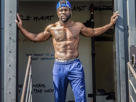 Kevin Hart Body Kevin Hart Body