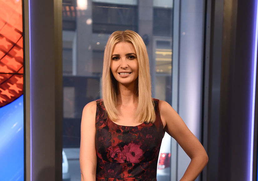 Ivanka Trump’s New White House Job
