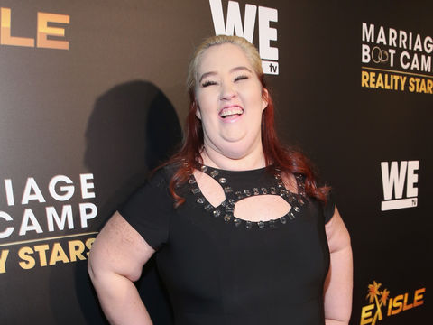 Mama June's Shocking Weight Loss Revealed! See Her Now