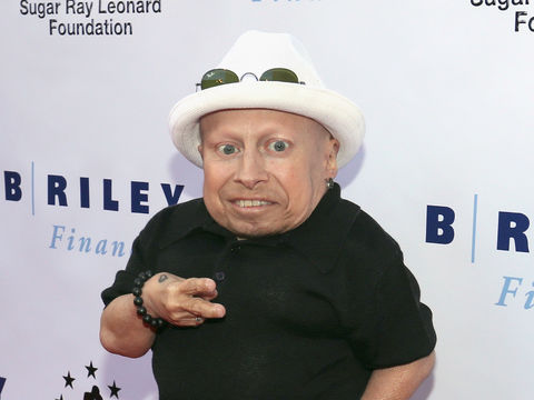 Verne Troyer Hospitalized