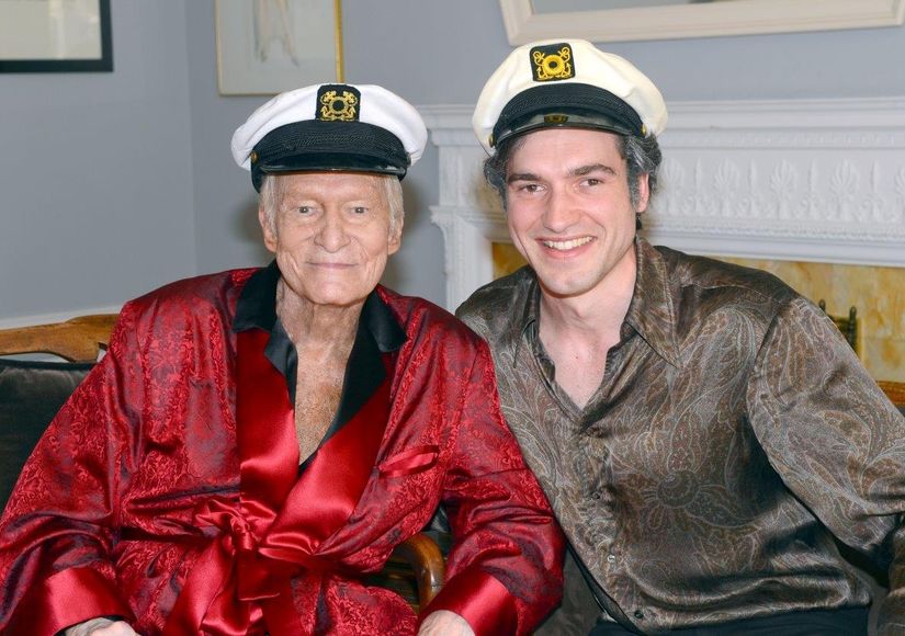 Hef & Matt Whelan Photo Credit ELAYNE LODGE