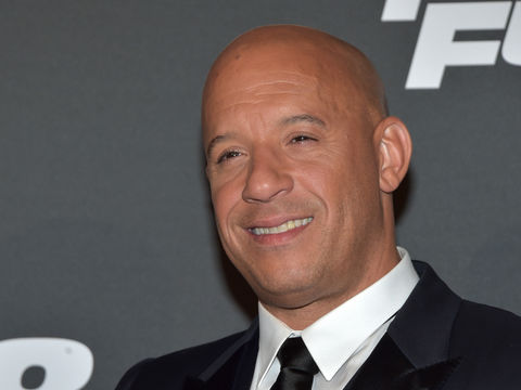 Vin Diesel on The Rock Feud: 'In My House, He's Uncle Dwayne'