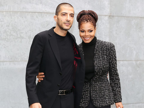 Wissam Al Mana's Cryptic Message After Split with Janet Jackson